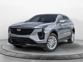 2024 Cadillac XT4 Luxury