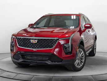 2024 Cadillac XT4 Premium Luxury