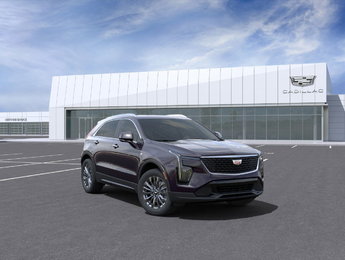 Cadillac XT4 Premium Luxury 2025