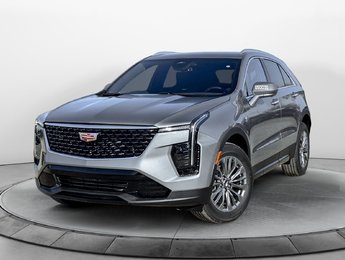 2025 Cadillac XT4 Premium Luxury