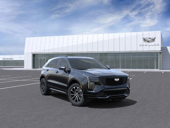 Cadillac XT4 Sport 2025