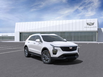 Cadillac XT4 Premium Luxury 2025