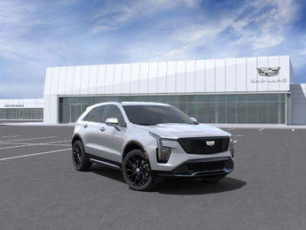 Cadillac XT4 Sport 2025