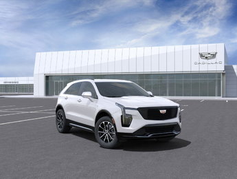 Cadillac XT4 Sport 2025