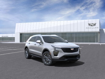 Cadillac XT4 Premium Luxury 2025