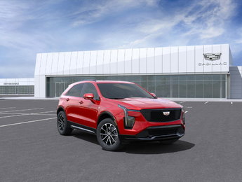 Cadillac XT4 Sport 2025