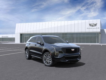 Cadillac XT4 Sport 2025