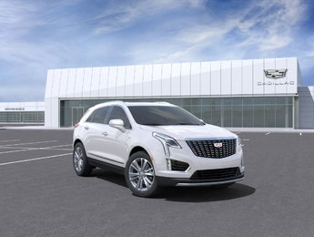 2025 Cadillac XT5 Premium Luxury