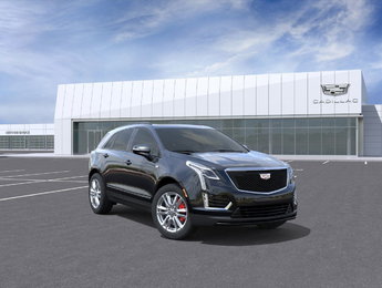 2025 Cadillac XT5 Sport