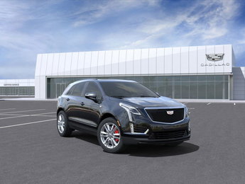 2025 Cadillac XT5 Sport