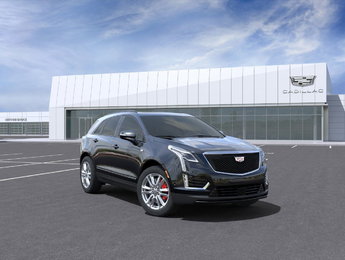 Cadillac XT5 Sport 2025