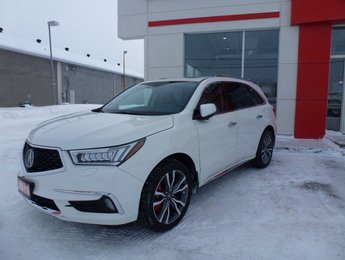 2019 Acura MDX ELITE