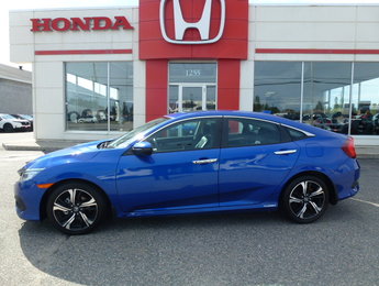 2018 Honda Civic TOURING