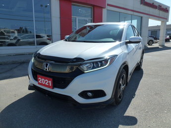 2021 Honda HR-V SPORT