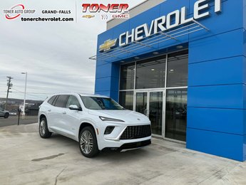 Buick Enclave Avenir 2027