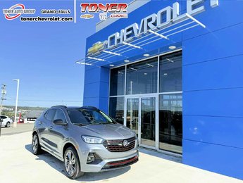 2022 Buick Encore GX Select
