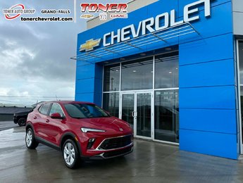 Buick Encore GX Preferred 2026