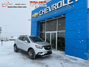 2017 Buick Encore Sport Touring