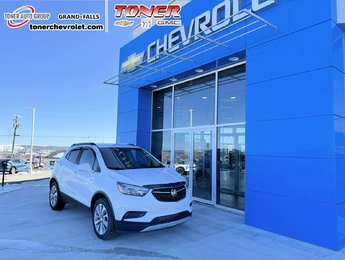 2020 Buick Encore Preferred