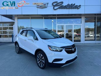 2021 Buick Encore Preferred