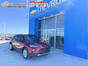 2025 Buick Envista Preferred