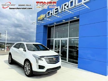 2019 Cadillac XT5 Premium Luxury AWD