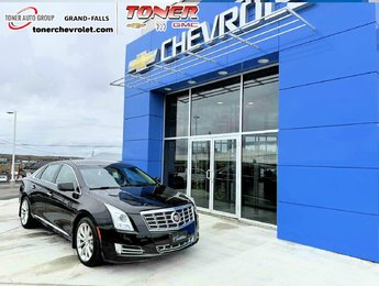 2014 Cadillac XTS Luxury Collection
