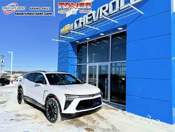 Chevrolet Blazer EV RS 2025