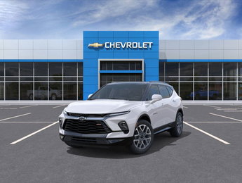 Chevrolet Blazer RS 2025