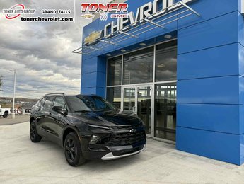 2025 Chevrolet Blazer LT