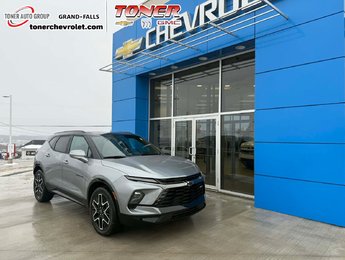 2026 Chevrolet Blazer RS