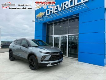 2026 Chevrolet Blazer LT