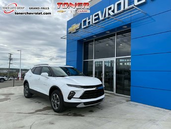 2026 Chevrolet Blazer LT
