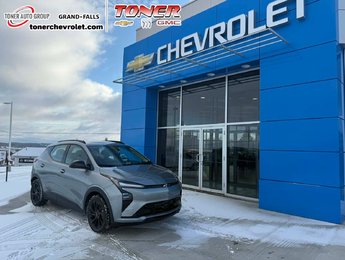 2027 Chevrolet Bolt EV RS
