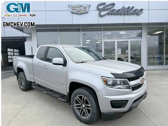 2019 Chevrolet Colorado 4WD Work Truck