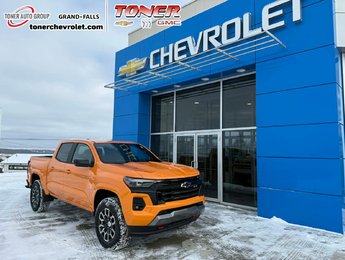 Chevrolet Colorado Z71 2026