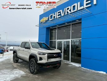 2026 Chevrolet Colorado ZR2