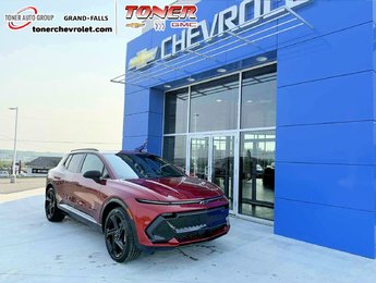 2025 Chevrolet Equinox EV 2RS