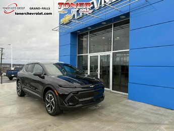 2026 Chevrolet Equinox EV 2LT