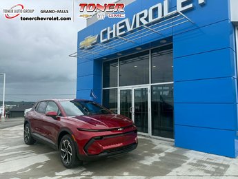 2026 Chevrolet Equinox EV 2LT