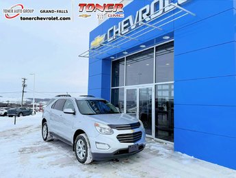 Chevrolet Equinox LT 2016