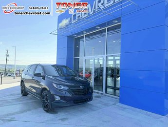 Chevrolet Equinox LT 2021