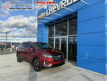 Chevrolet Equinox Premier 2022