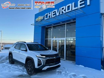 Chevrolet Equinox AWD ACTIV 2025