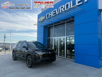 Chevrolet Equinox ACTIV 2026