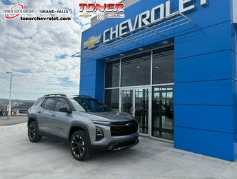 Chevrolet Equinox RS 2026