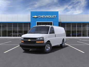 2025 Chevrolet Express Cargo 2500 WT 135''