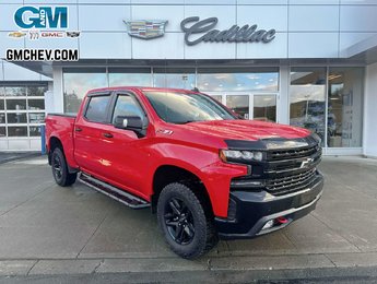 2019 Chevrolet Silverado 1500 LT Trail Boss