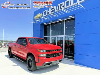 2019 Chevrolet Silverado 1500 Custom