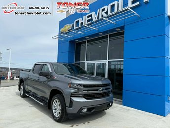 2019 Chevrolet Silverado 1500 RST